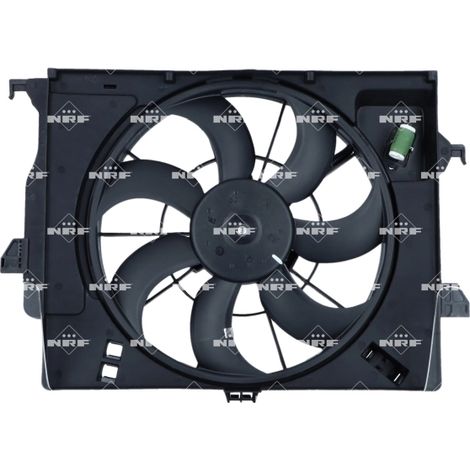 Ventilateur, refroidissement du moteur NRF 47904 HYUNDAI 253801R050 253804L050