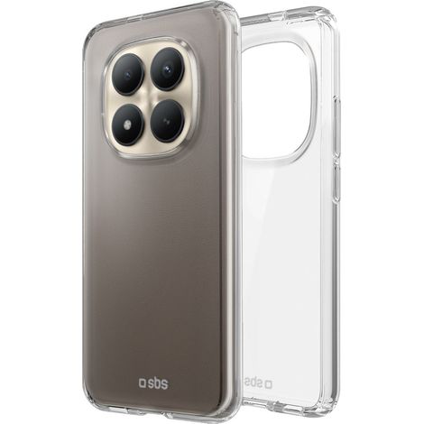 Étui fin transparent pour Xiaomi Redmi Note 15 Pro+ (1/2)