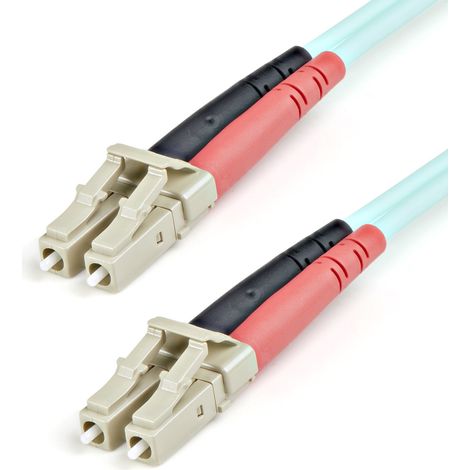 Cavo fibra ottica Startech A50FBLCLC1 1 m (1/4)