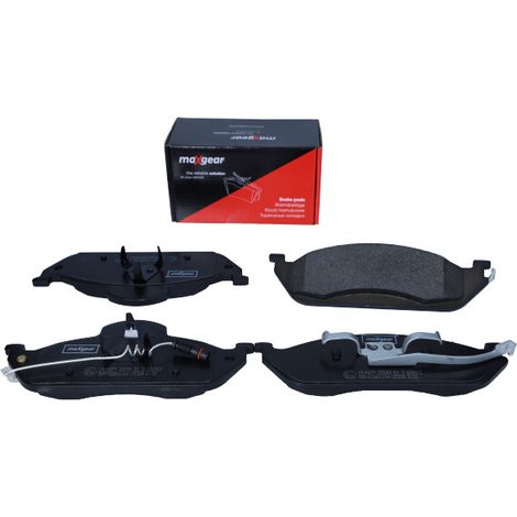 PLAQUETTES DE FREIN MAXGEAR AVANT MERCEDES W163 ML (1/2)