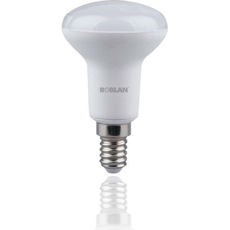 ROBLAN Ampoule LED R50 6W 3000K LEDR503000