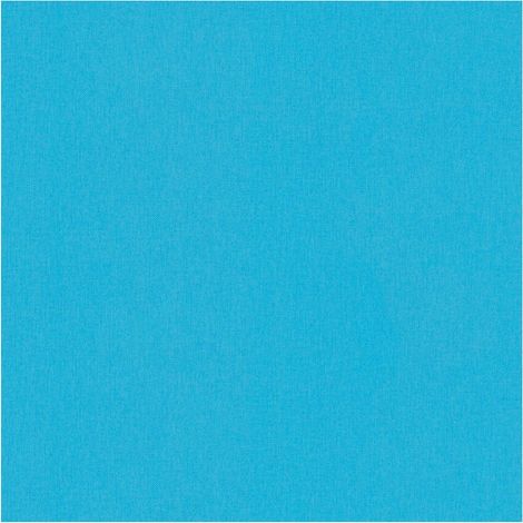 Ton-sur-ton wallpaper wall Profhome 377498 non-woven wallpaper smooth Ton-sur-ton matt blue 5.33 m2 (57 ft2)