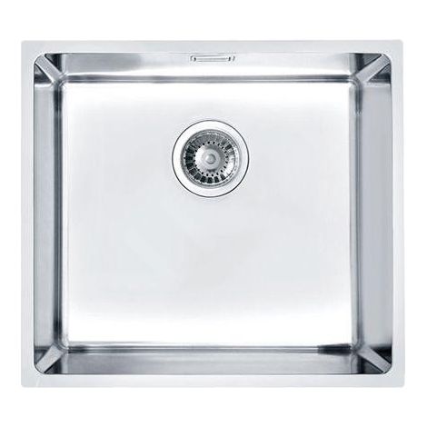 Alveus Kombino - Évier 490x440 mm, inox 1100236 (1/3)