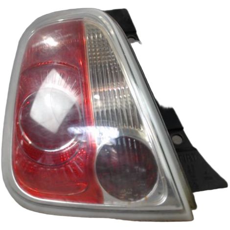 [PRODUIT D'OCCASION] Feu Arriere Gauche  FIAT 500 2007- ♻️ Ref Oe. 51885544 - Garantie à vie (1/3)