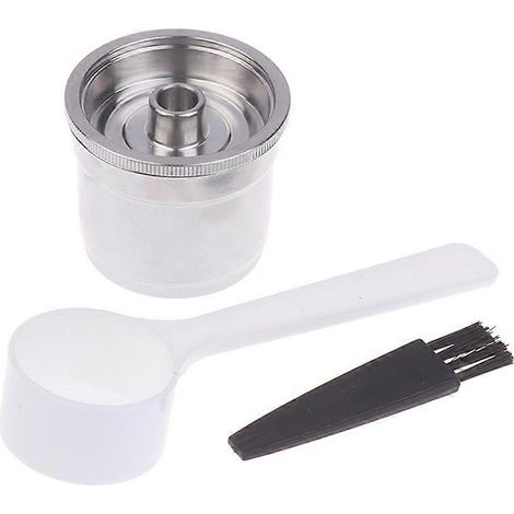 Stainless capsules de café tasse pour Illy X7 X8 X9 Y3 Y5 café machine Stainless capsules de café filtre Capsules (1/5)