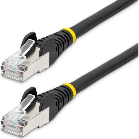 Cable de Red Rígido UTP Categoría 6 Startech NLBK-5M-CAT6A-PATCH 0065030896153 S55167168 Startech (1/4)