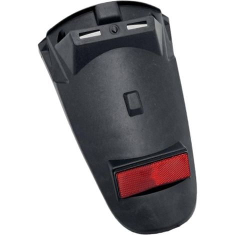 Garde-boue arrière pour vélo électrique, support de plaque d'immatriculation portable pour scooter (1/5)