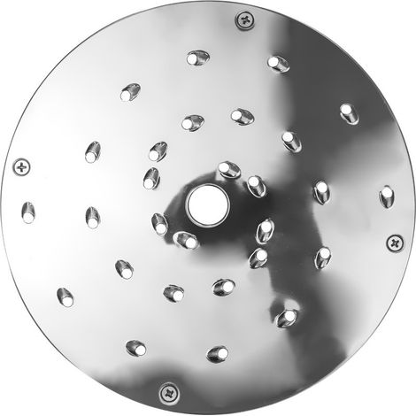 Disque râpeur 5 mm pour coupe légumes 096091 et 703818 - Skymsen (1/3)