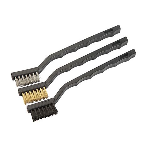 SPAZZOLE MINI IN SERIE 323603 WOKIN