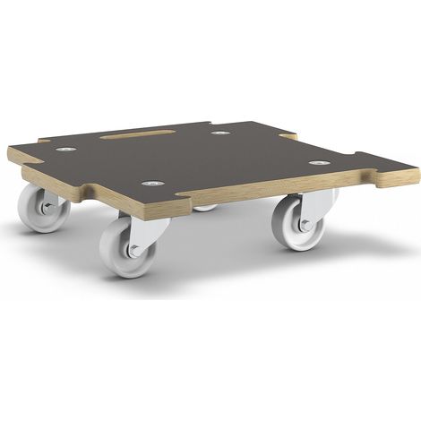 Wagner, Plateau roulant CONNECT avec MaxiGRIP, GH 1393, L x l