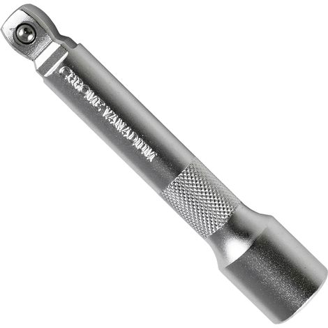 BARRA EXTENSIÓN 1/2" CABOTA REDONDA 125mm (P/ REF. 51448) JBM 14979 (1/2)