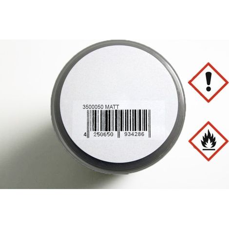 Lexan Spray MATT VARNISH 150ml
