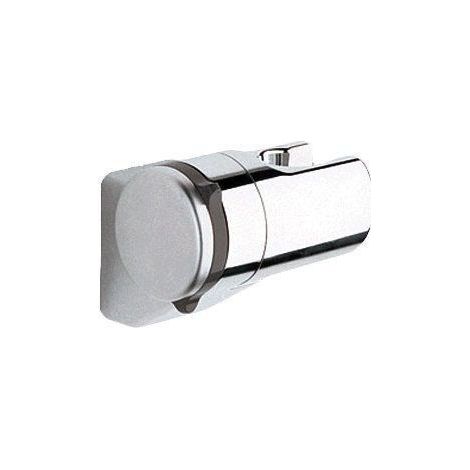 GROHE Supporto Doccia Da Muro Cromo Sinistro (1/3)