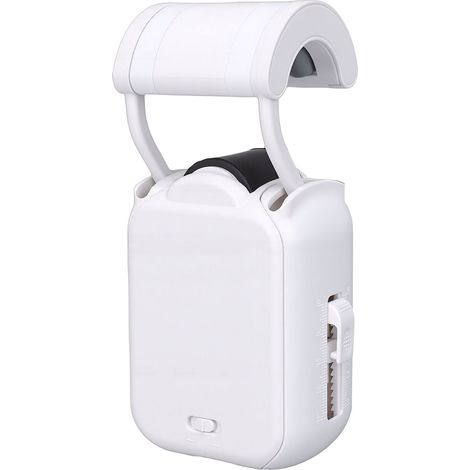 Robot Rideau Électrique Automatique à Batterie Commande App Intelligent pour Chambre Salon (1/5)