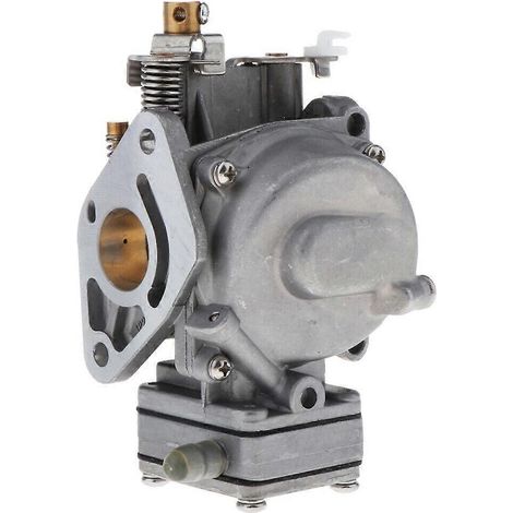 Carburateur pour moteur de bateau 3303-812647T1 3303-812648T pour moteur hors-bord 2 temps 4 CV 5 CV (1/5)