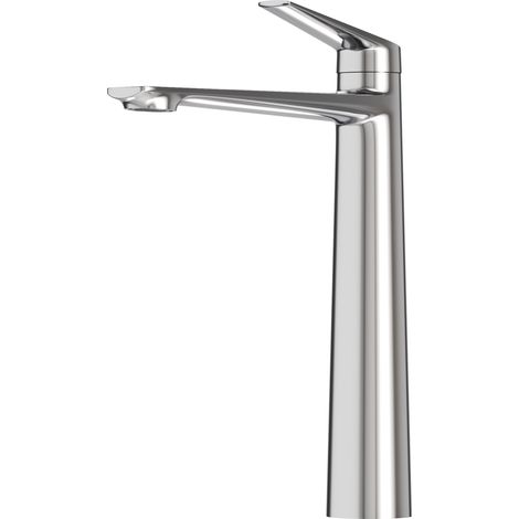 Mitigeur Lavabo Haut Granitan Nave Chromé - 286 mm (1/5)