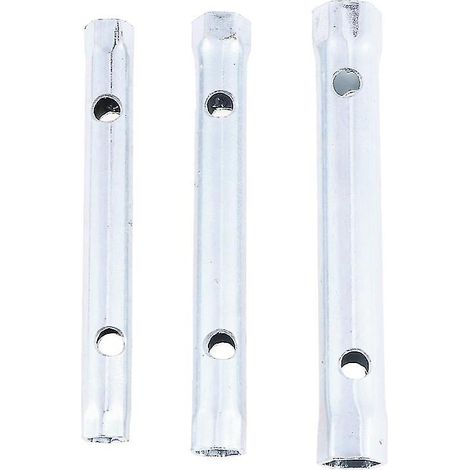 Clé à robinet en acier pour l'installation du robinet