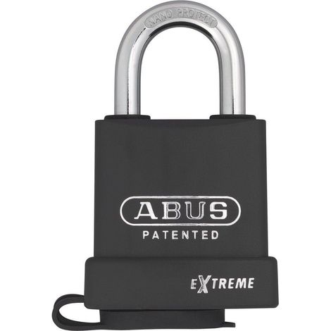 ABUS 83WP/53mm Extreme Weatherproof Padlock with Keyed Alike – Heavy-Duty, Corrosion-Resistant, Model 2745
