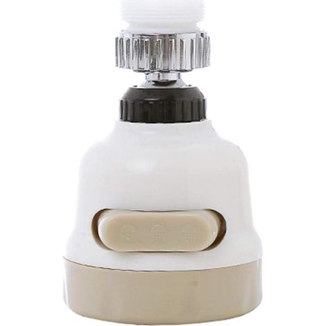 Rubinetto da cucina – 3 livelli – soffione doccia – risparmio idrico – antispruzzo – casa