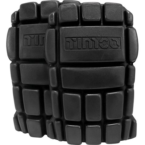 TIMCO High Density Knee Pad Inserts. Pair