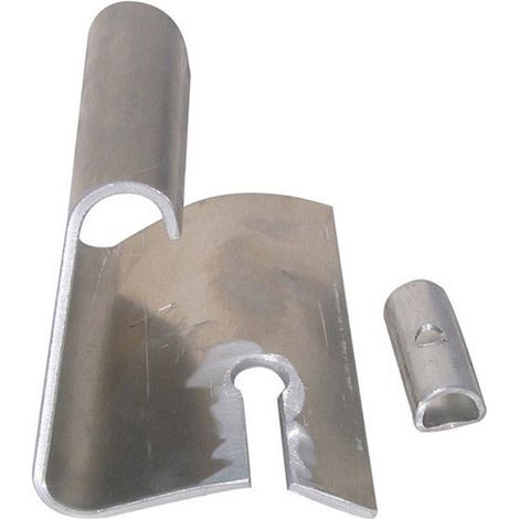 Staffe per passerella da tetto - T1E