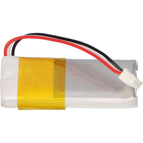 Akku kompatibel Sennheiser BAP800 3.7V 350mAh wie AHB571935PCT-03 (1/5)