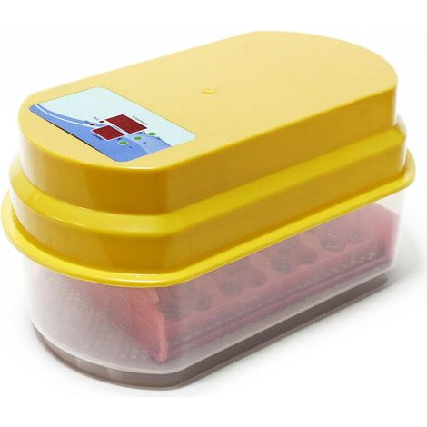 Couveuse automatique 12 oeufs appareil à couver incubateur volaille eleveurs