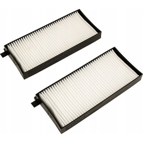 Innenraumfilter SSANGYONG ACTYON I/II, ACTYON SPORTS I/II, RODIUS I (1/5)