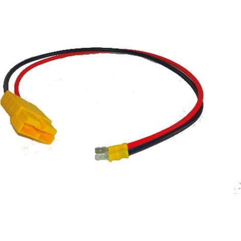 Kit De Connexion Avec Prise Anderson Jaune - Eza