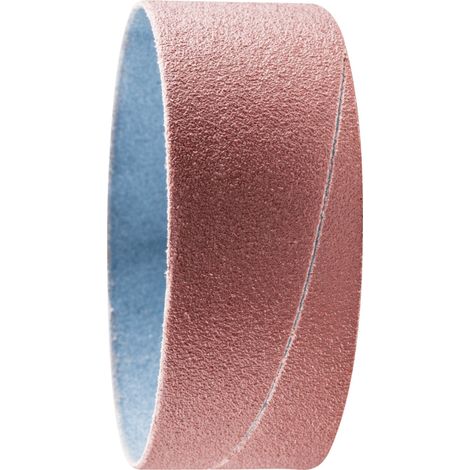 PFERD TOOLS Korund Schleifhülse GSB Zylindrisch Ø 100x40mm A80 für universelle Anwendungen 50 Stk (1/5)
