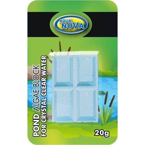 Teich-Algenbekämpfungstabletten 20 g