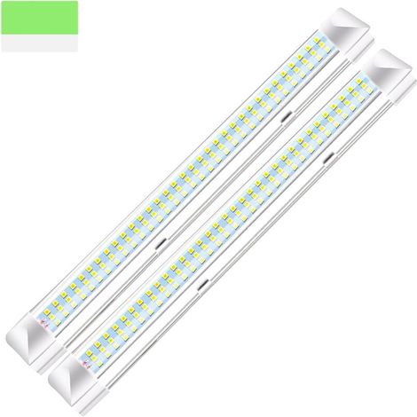 Pack 108 Light Bar - LED Interior Lights for Cars - 9W LED Strip with Switch for RV/Cabinet/Car/Truck/Ceiling Light (1/5)