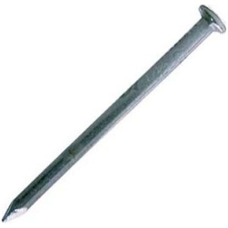 Clous en acier galvanisé, 3,5 x 100 mm (1/2)