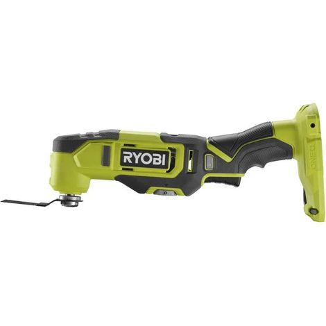 Ryobi Turbo ONE+ herramienta multifunción negra 18 voltios (1/5)