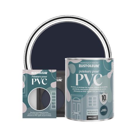 Peinture pour PVC, Finition Brillante - Odyssée (1/3)