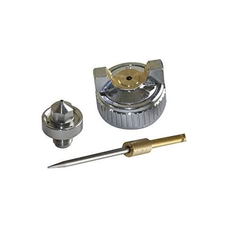 Accessorio pistola vernice Mota P800 ugello 0 8 mm metallo