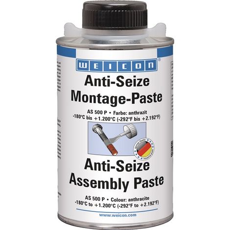 Weicon Anti-Seize Montagepaste 500 g 26000050