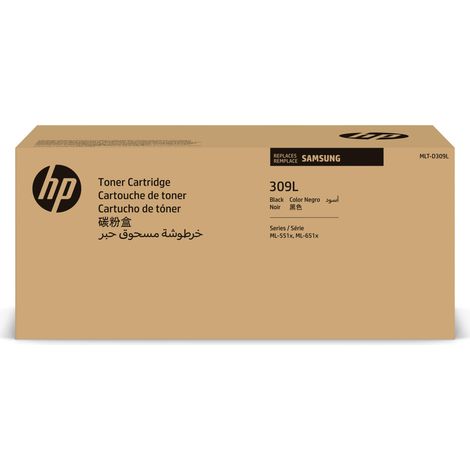 HP ersetzt Samsung MLT D309L Schwarz Tonerpatrone