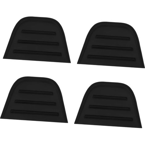 4 protège-coins de transport, PVC, antichoc, pour transport (1/5)