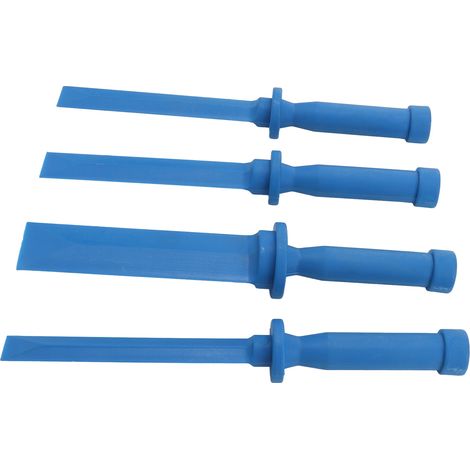 Ensemble de burins en nylon et plastique, grattoir universel pour colle et plus encore (1/5)