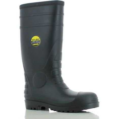 Safety Jogger Stivali di sicurezza Hercules S5 SRA Nero 46