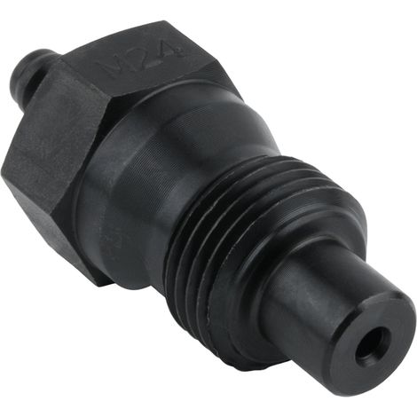KS TOOLS Adaptador de prueba de compresión M24x2 - 150.1680-6