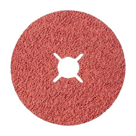 RHODIUS 304600 DISQUE EN FIBRES DIAMÈTRE 125 MM Ø DE PERÇAGE 22.23 MM ACIER INOXYDABLE, ACIER 1 PC(S)
