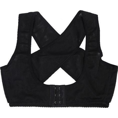 1 Correcteur de posture, soutien lombaire, tissu mesh, cyphose, adultes (1/5)