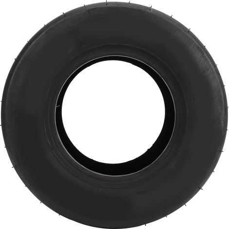 Pneu Tubeless 16x6.50-8 en Caoutchouc Épais Résistant à l'Abrasion pour Chariot de Golf, Tracteur et ATV (1/5)