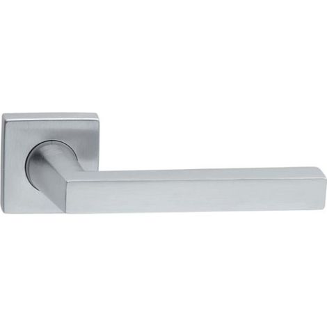 Maniglia per porte interne Liz Cottali Cromo Satinato