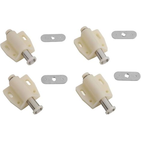 Fermeture magnétique pour portes de placards et tiroirs, par (1/5)