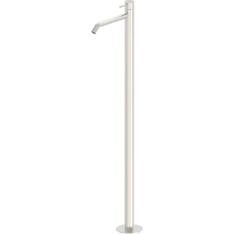 Minidusche Slim Für Waschbecken Und Wann Cm 106x12x23 Sined Doccia Calasetta Inox
