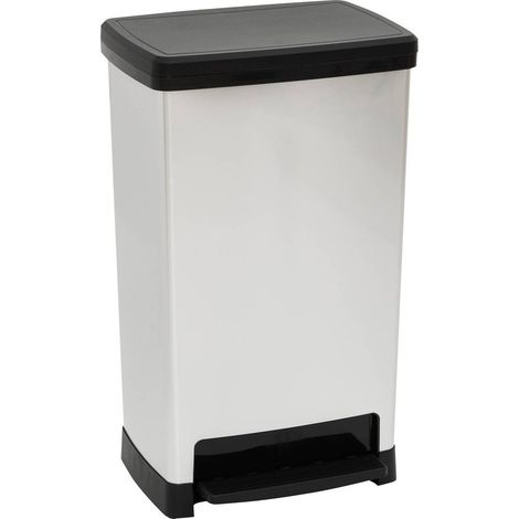Bidone a pedale da 50l - 5five