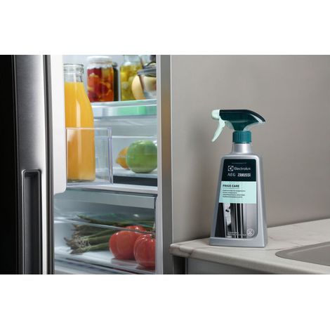 Electrolux Detergente Spray per Frigorifero M3RCS301 Elimina Odori 589 g Grigio